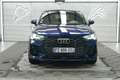 Audi Q3 45 tfsie 245 ch s tronic line 1ere main francais t Bleu - thumbnail 2