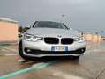 BMW 316 Serie 3 Touring Auto CON GARANZIA Argento - thumbnail 2