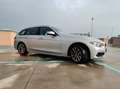 BMW 316 Serie 3 Touring Auto CON GARANZIA Argento - thumbnail 6