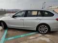 BMW 316 Serie 3 Touring Auto CON GARANZIA Argento - thumbnail 3