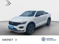 Volkswagen T-Roc 1.5 TSI DSG R-Line Black Style* Weiß - thumbnail 1