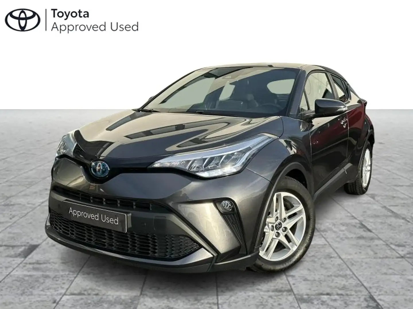 Toyota C-HR C-ENTER Noir - 1