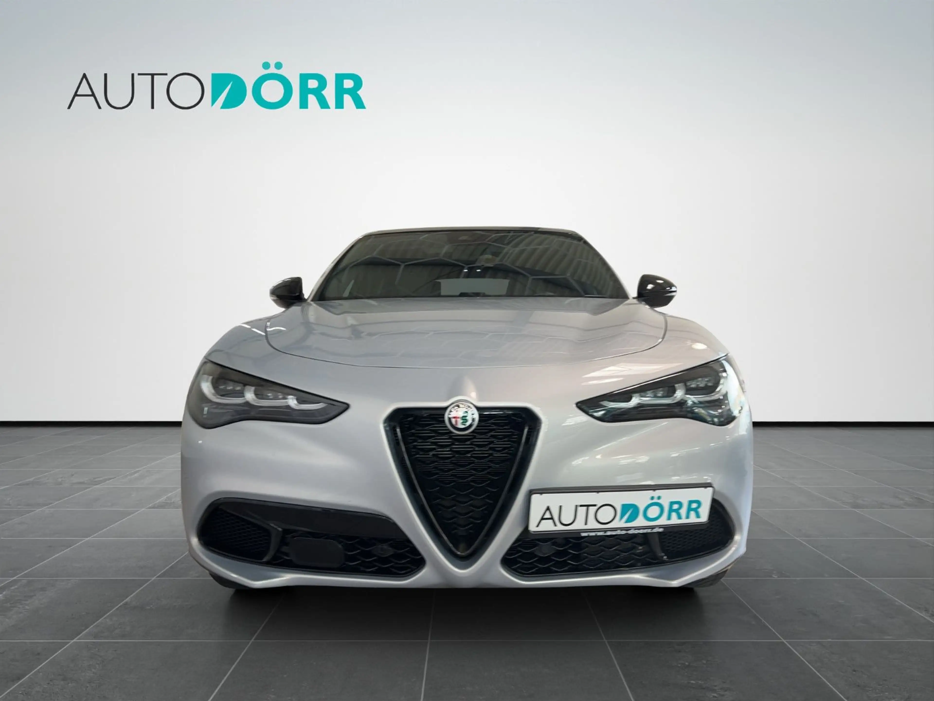 Alfa Romeo Stelvio Veloce Q4 2.2 D Pano+SHZ+Kamera+LED+ACC — photo 2
