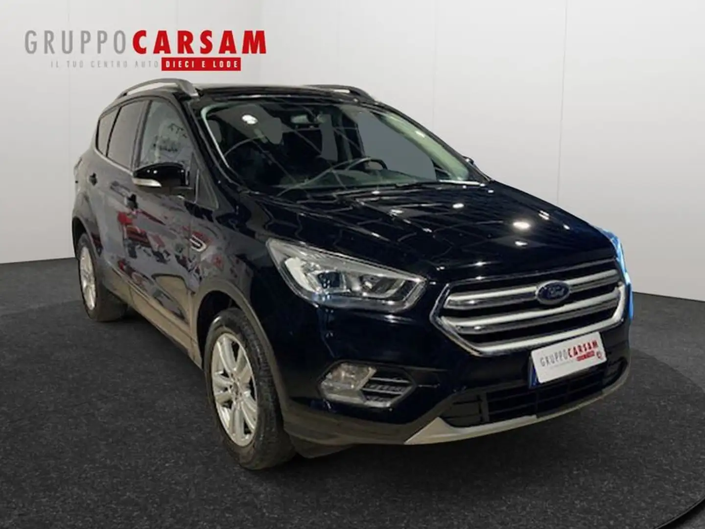 Ford Kuga 1.5 TDCI 120 CV S&S 2WD Business Negro - 2