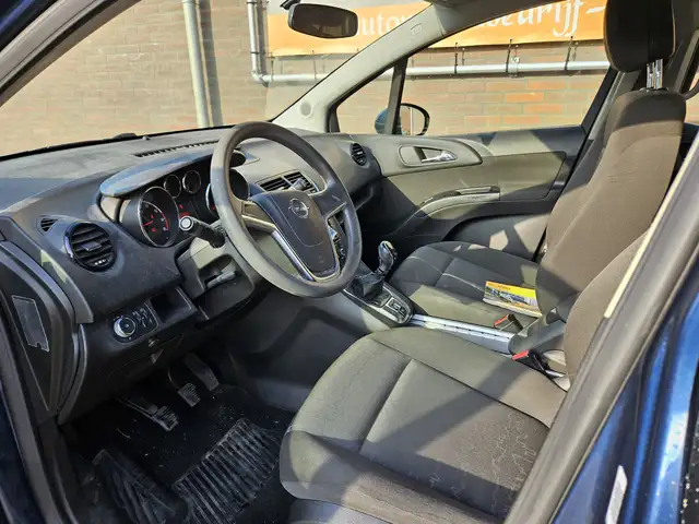 Opel Meriva view 8