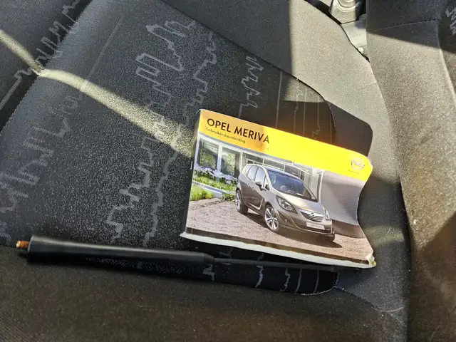 Opel Meriva view 18