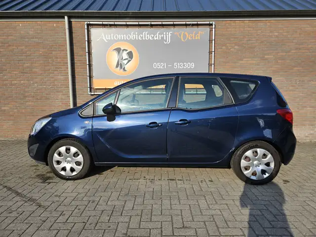 Opel Meriva view 5