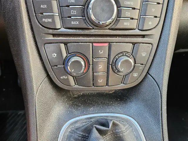 Opel Meriva view 13