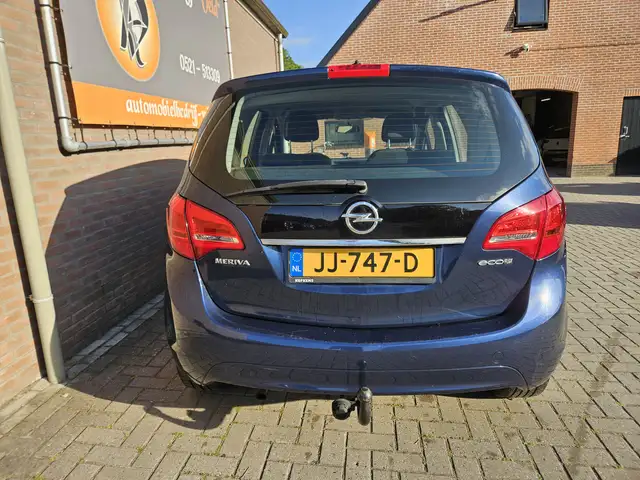 Opel Meriva view 22