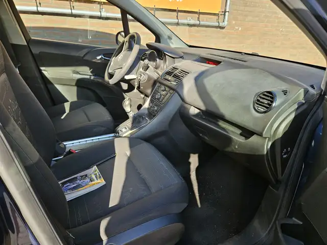 Opel Meriva view 27