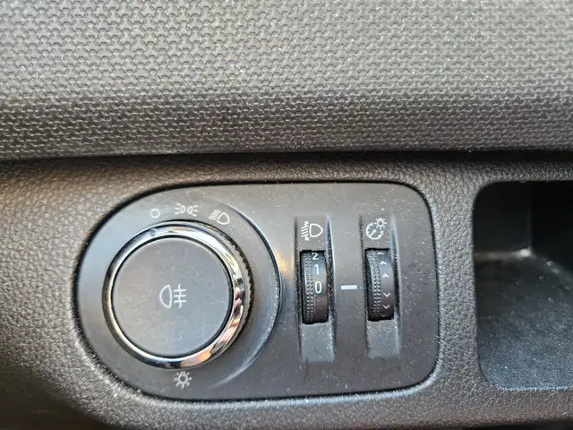 Opel Meriva view 17