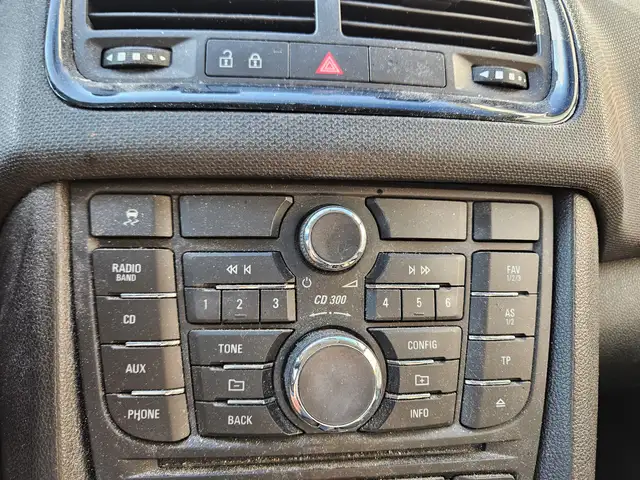 Opel Meriva view 12