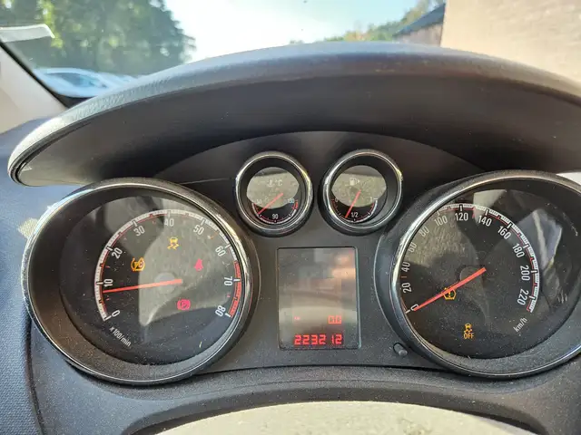 Opel Meriva view 10
