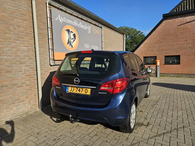 Opel Meriva view 20