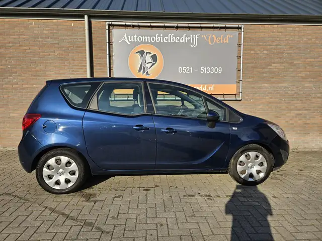 Opel Meriva view 25