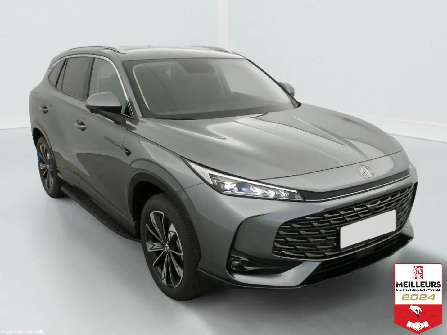 MG EHS PHEV 272 Comfort Blanc - 2