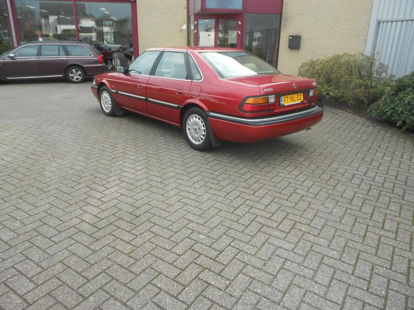 Rover 800 827 Si Rouge - 2