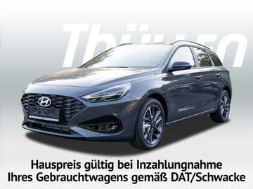Kombi 1.6 T-GDi 7-DCT Trend Bluetooth Navi LED