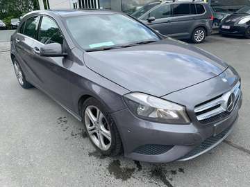 A 200 CDI***bruit motor