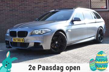 5-serie Touring 535d High Executive '11 Pano M Pak