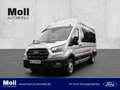 Ford Transit Bus 460 L4H3 Trend 18. Sitze 165PS Techno. Silber - thumbnail 1