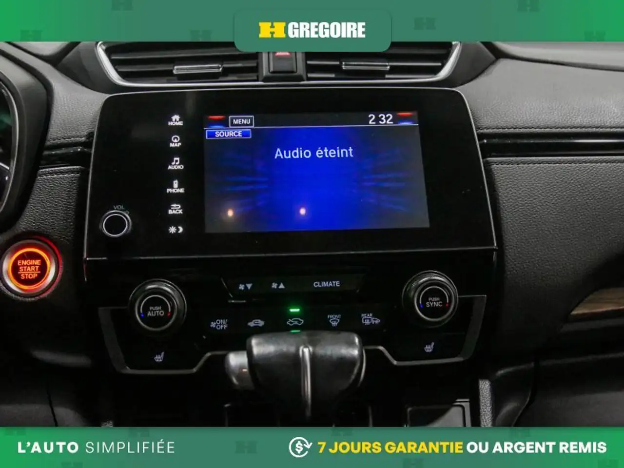 Honda CR-V снимка Honda CR-V