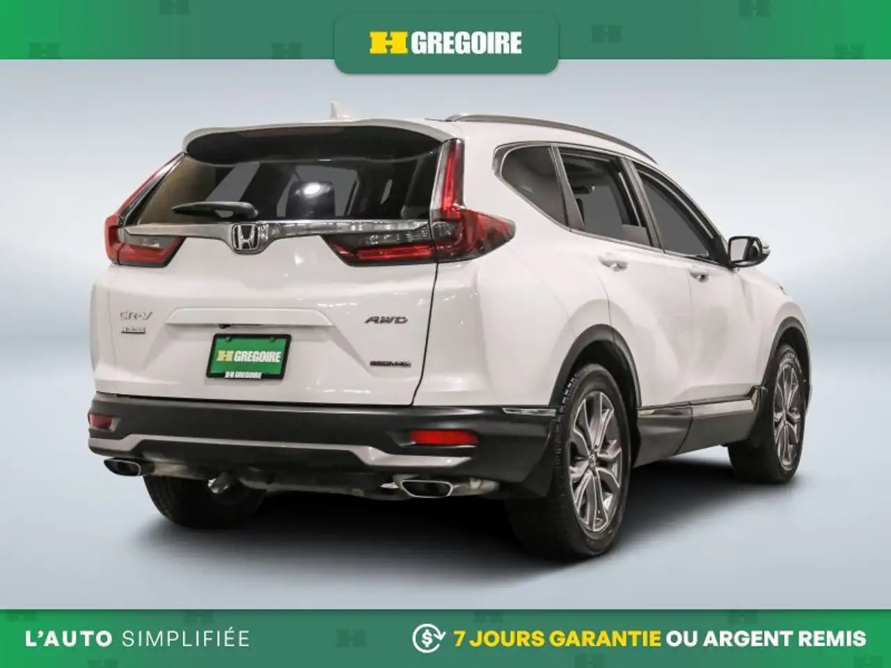Honda CR-V снимка Honda CR-V