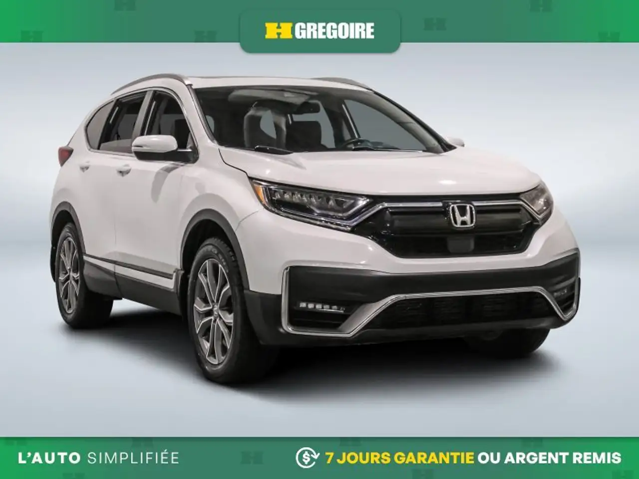 Honda CR-V снимка Honda CR-V