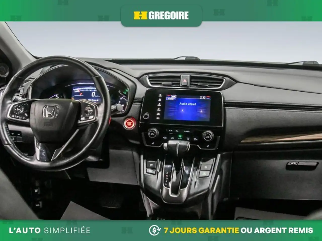 Honda CR-V снимка Honda CR-V