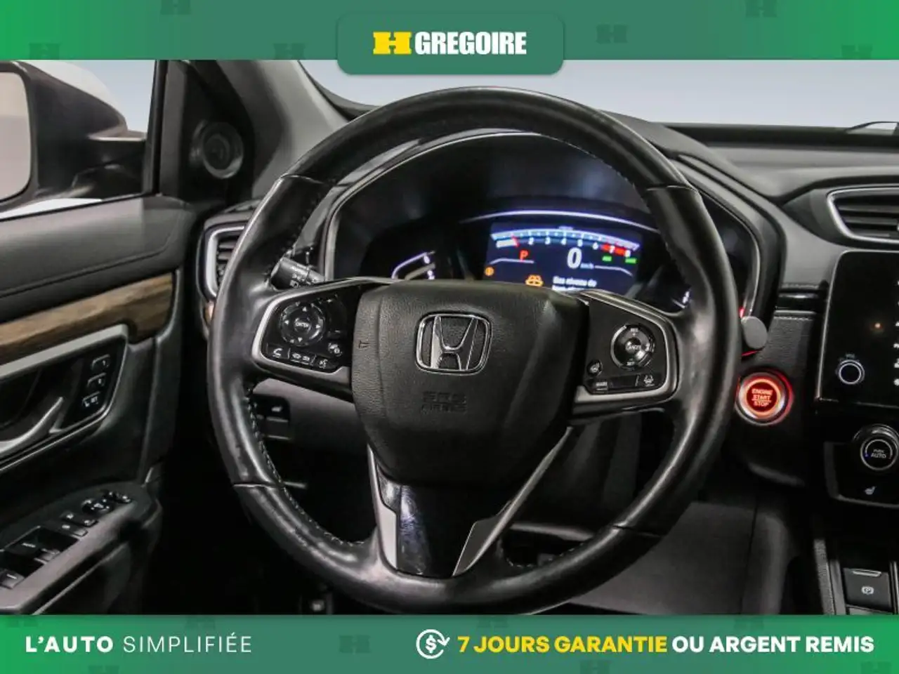 Honda CR-V снимка Honda CR-V