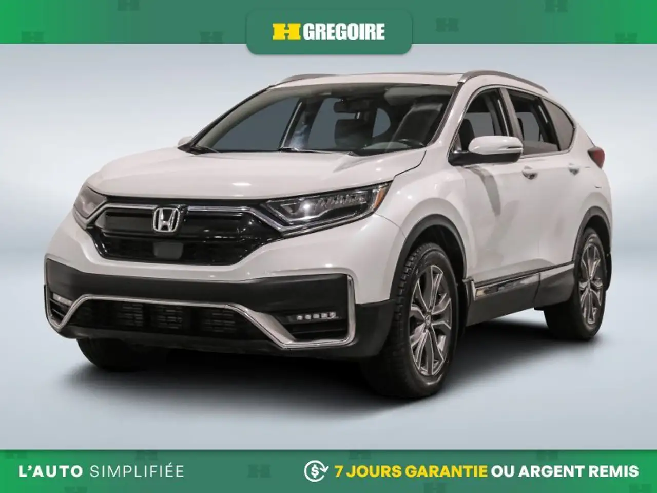 Honda CR-V снимка Honda CR-V