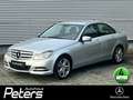 Mercedes-Benz C 200 C 200 CDI Avantgarde AHK/PDC/Navi/Klima/Sitzh eFH. Silber - thumbnail 1