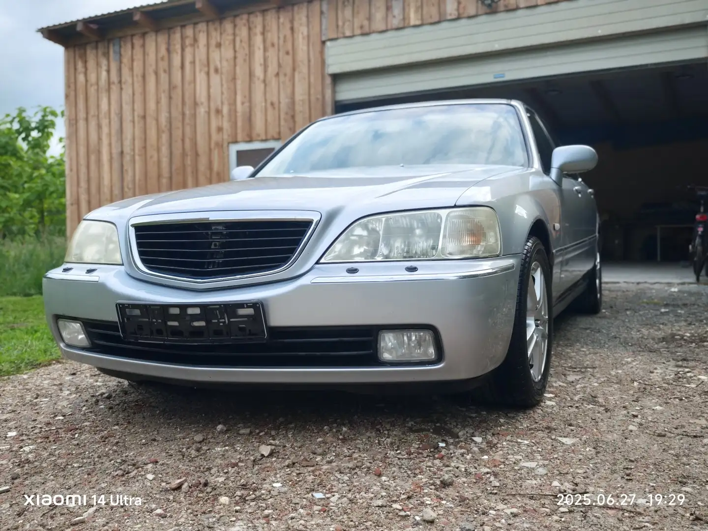 Honda Legend 3.5i V6 - 1