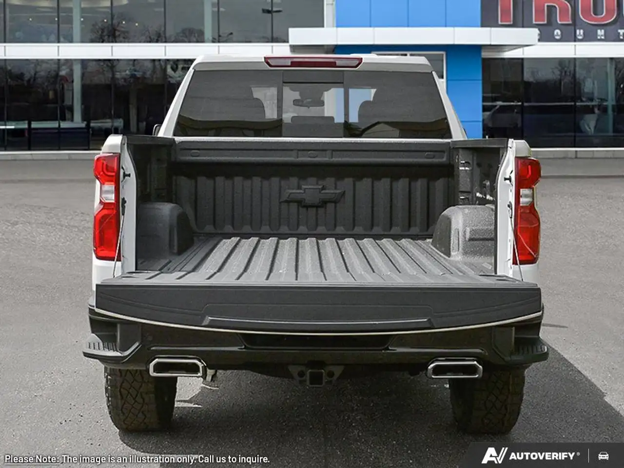 Chevrolet Silverado 1500 снимка Chevrolet Silverado 1500