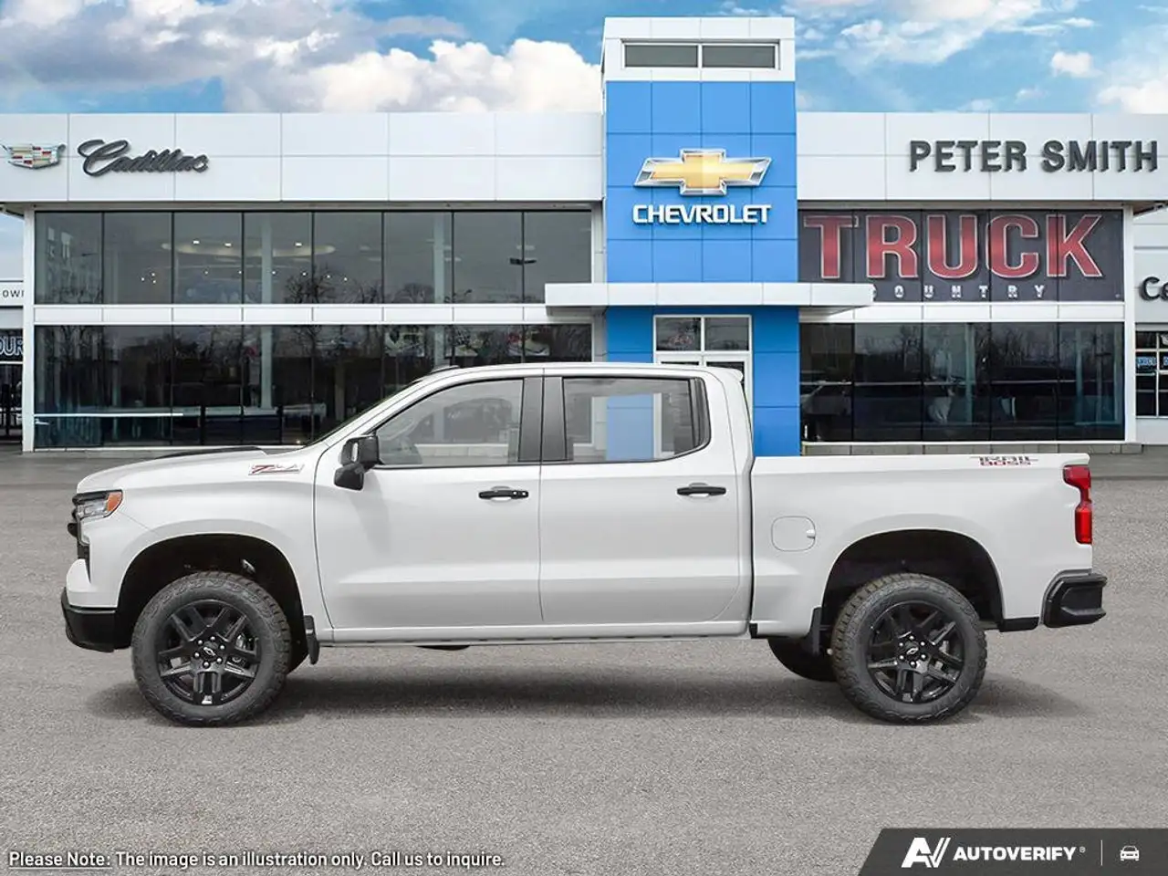 Chevrolet Silverado 1500 снимка Chevrolet Silverado 1500