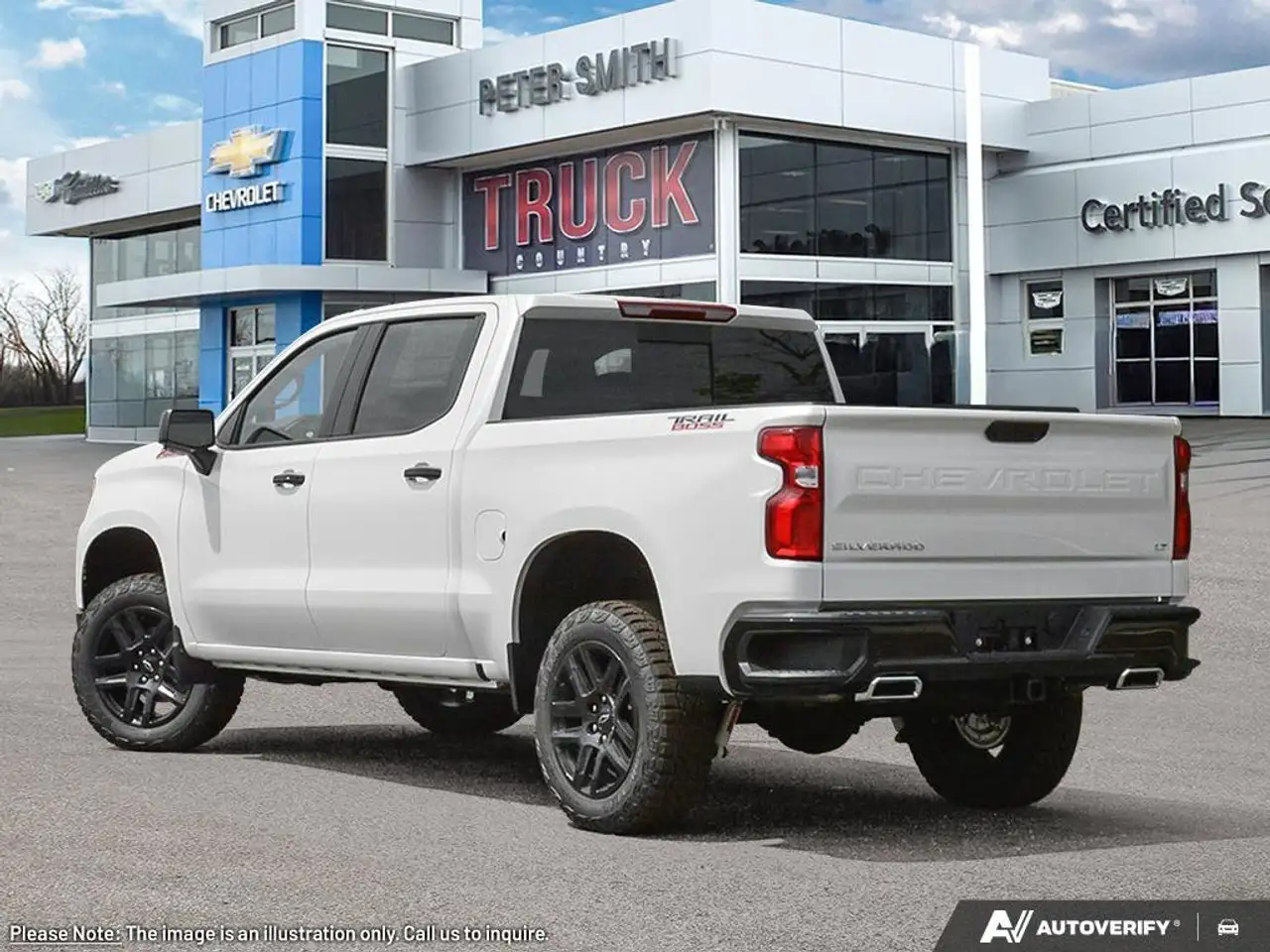 Chevrolet Silverado 1500 снимка Chevrolet Silverado 1500