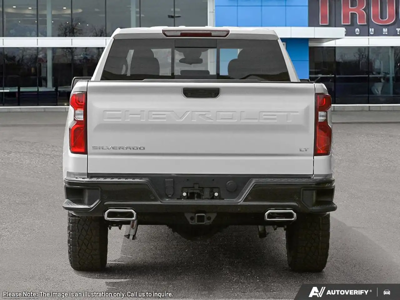 Chevrolet Silverado 1500 снимка Chevrolet Silverado 1500