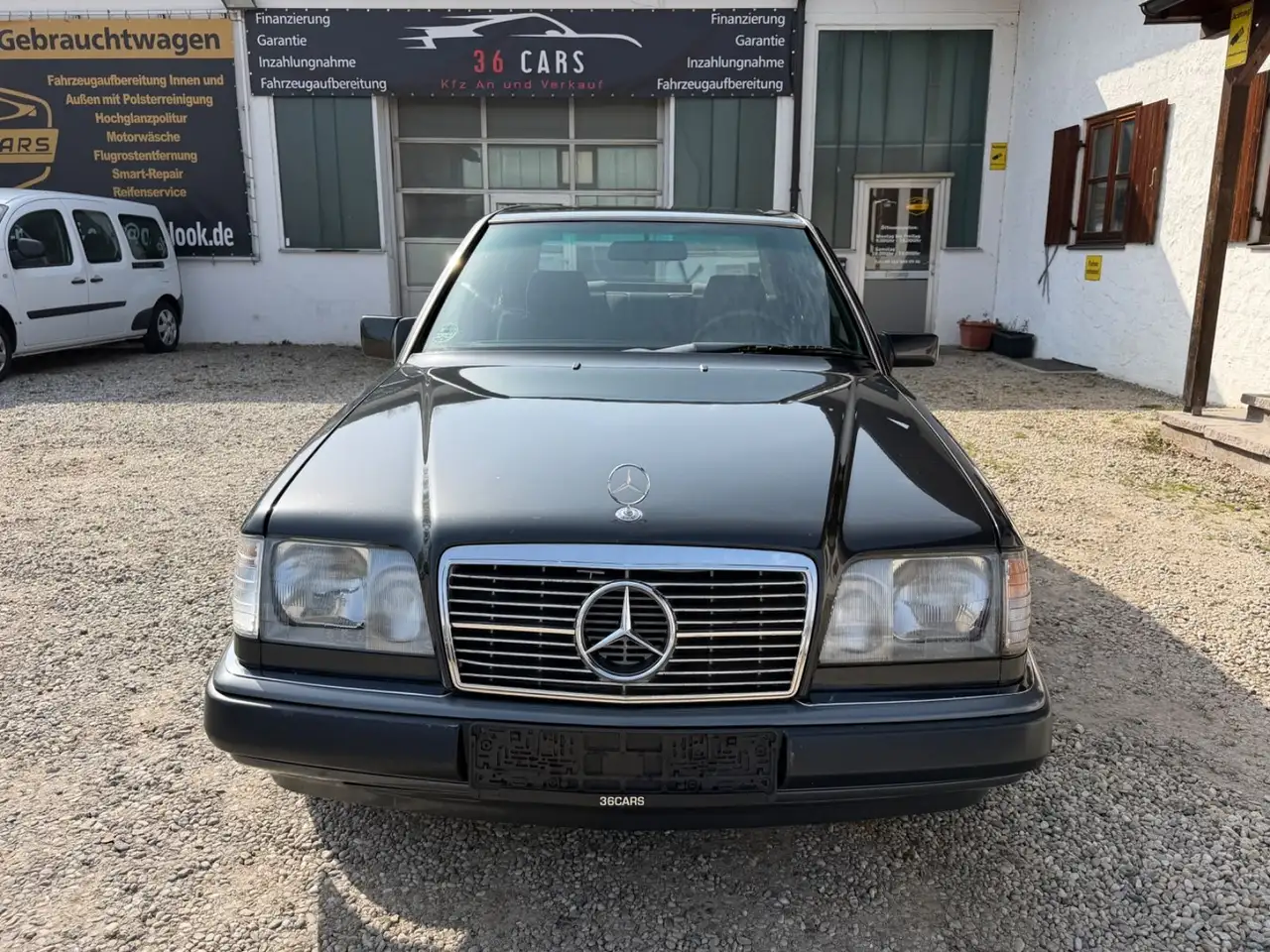 Mercedes-Benz E 200 W124 E 200 Automatik Sportline H-Kennzeichen, foto 2