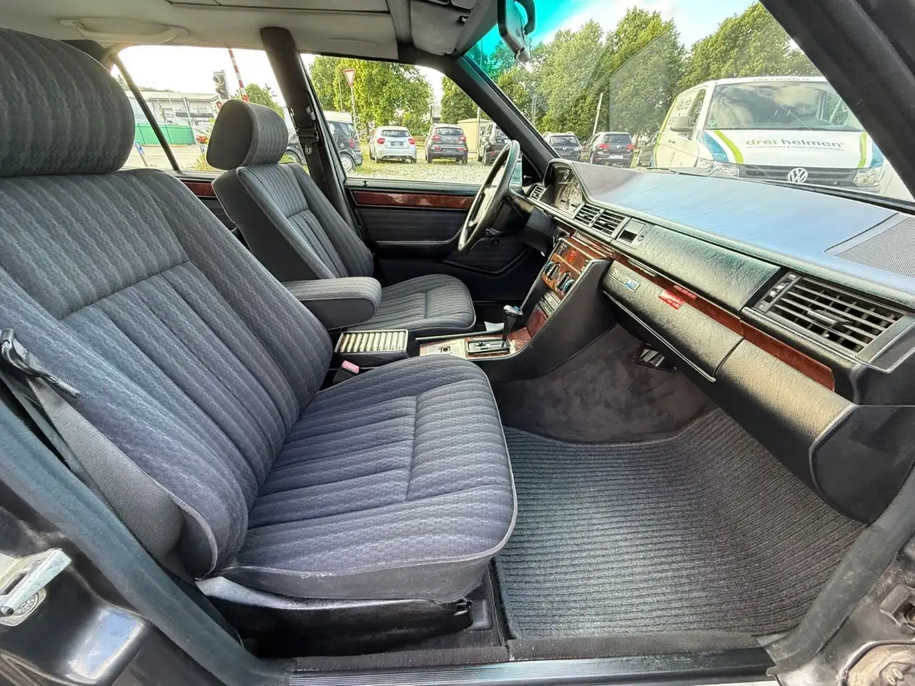 Mercedes-Benz E 200 W124 E 200 Automatik Sportline H-Kennzeichen, foto 10