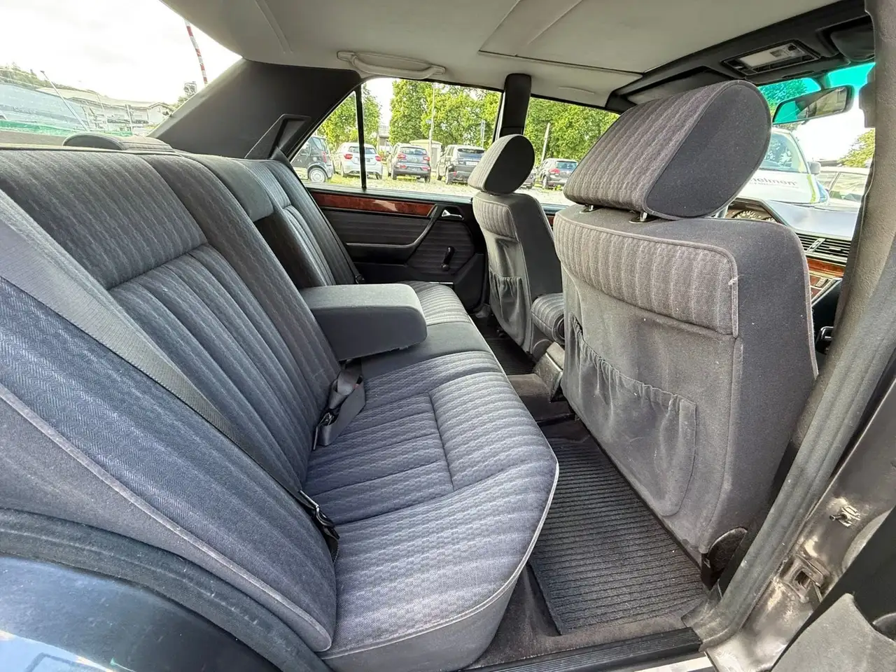 Mercedes-Benz E 200 W124 E 200 Automatik Sportline H-Kennzeichen, foto 11