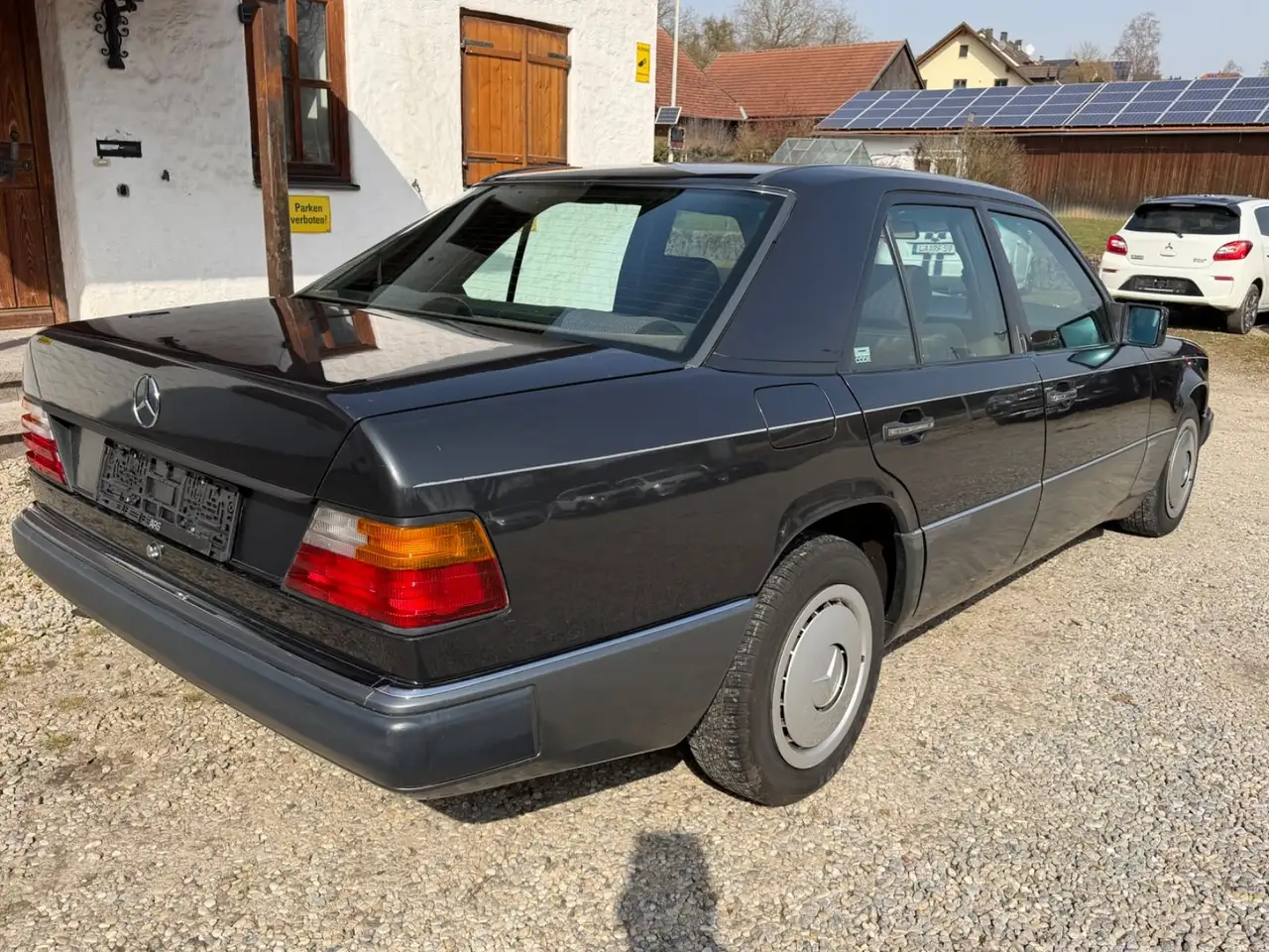 Mercedes-Benz E 200 W124 E 200 Automatik Sportline H-Kennzeichen, foto 4