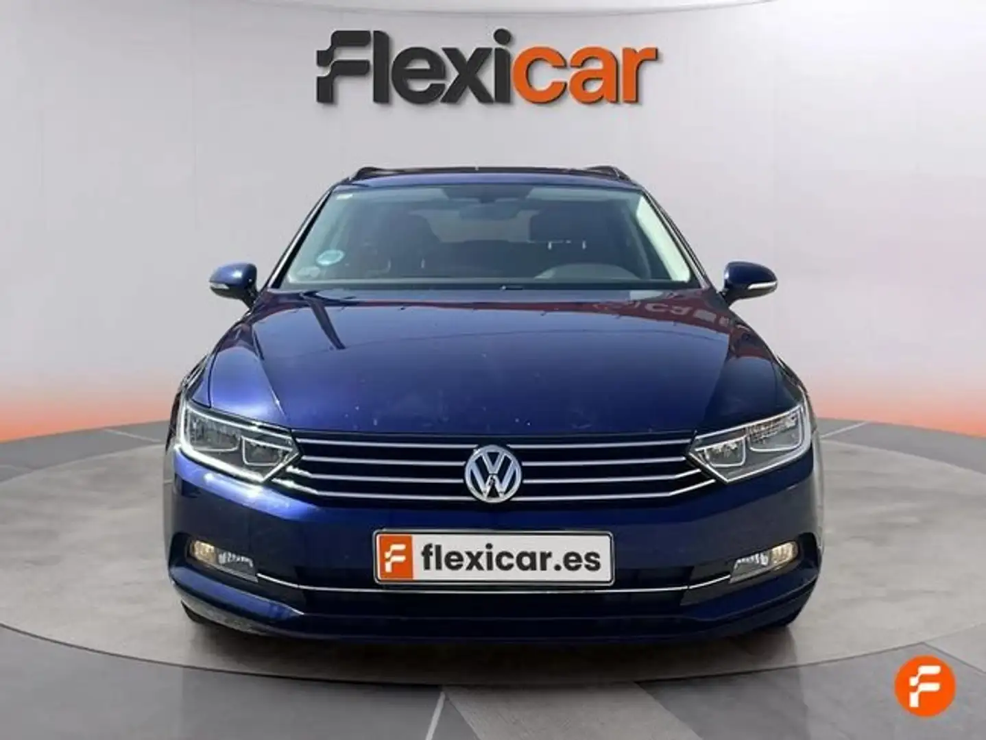 Volkswagen Passat Variant 1.6TDI Advance 88kW Bleu - 2