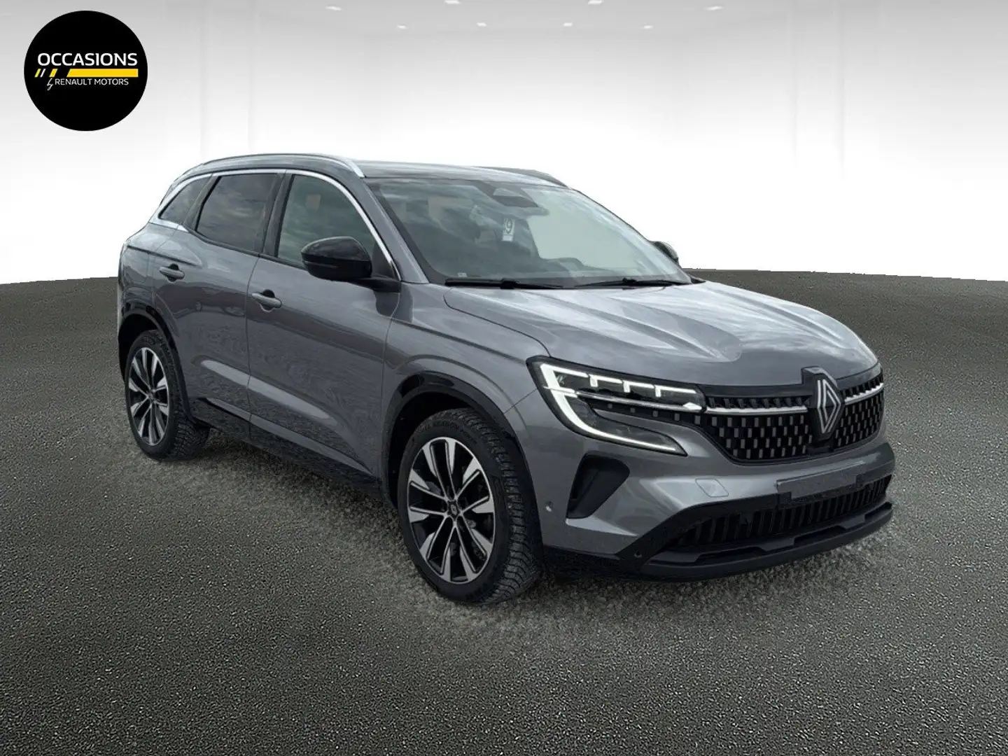 Renault Austral Austral 1.3 TCe Techno 160 EDC Grijs - 2