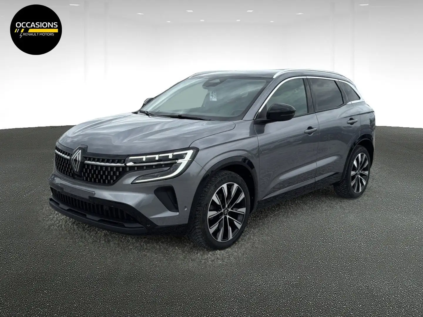 Renault Austral Austral 1.3 TCe Techno 160 EDC Grijs - 1