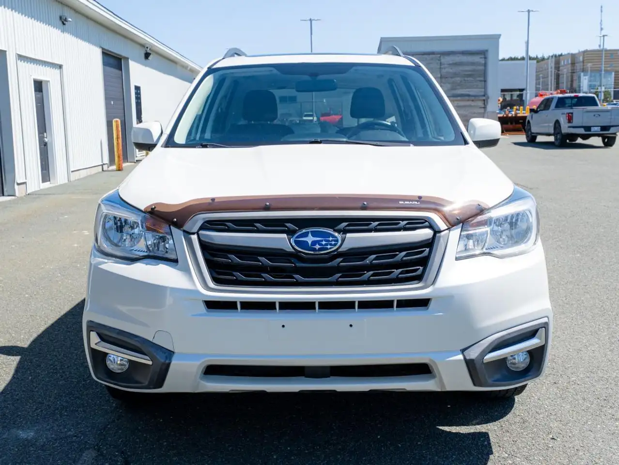 Subaru Forester снимка Subaru Forester