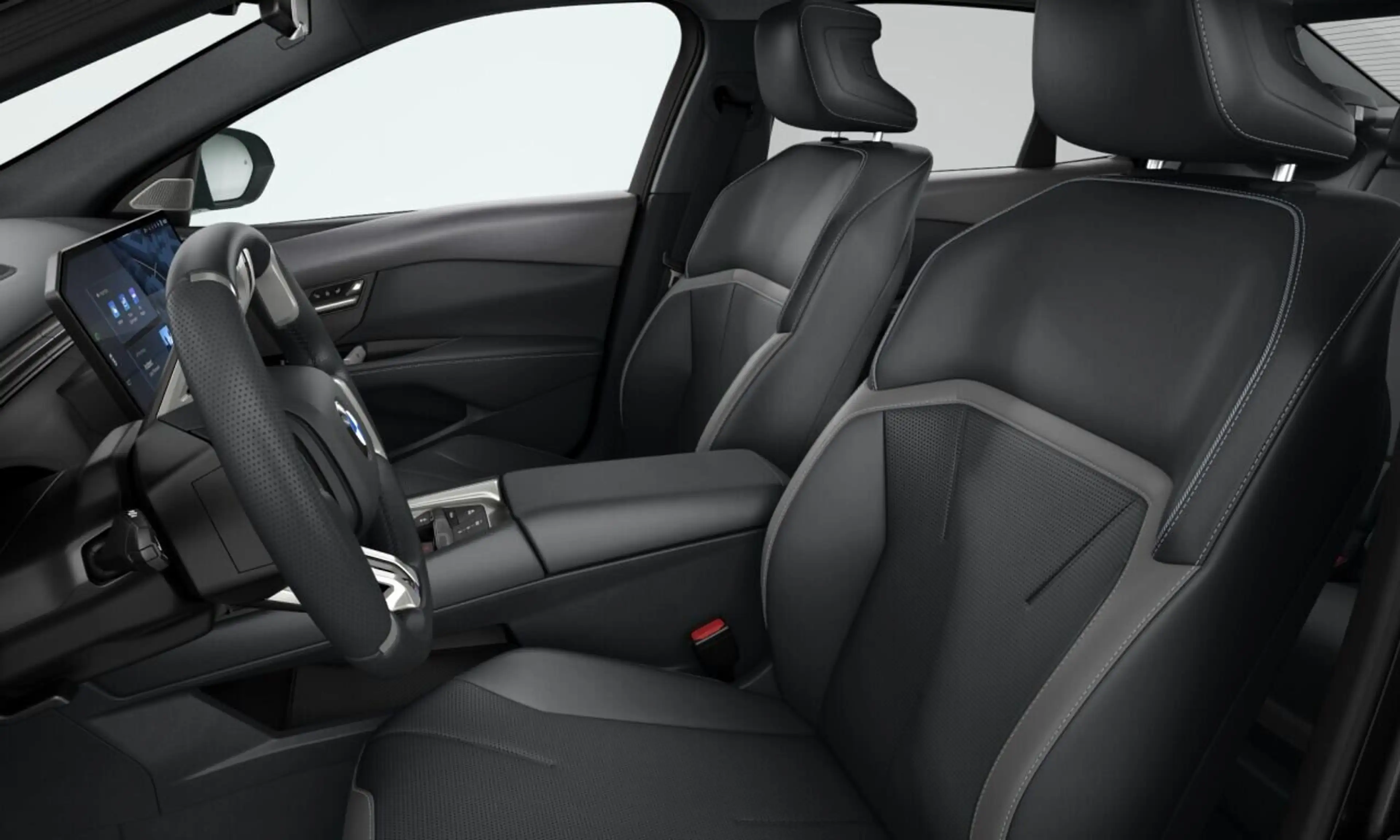 BMW i3 50 xDrive M Sport / Panoramadak / Trekhaak / 3D He — photo 4