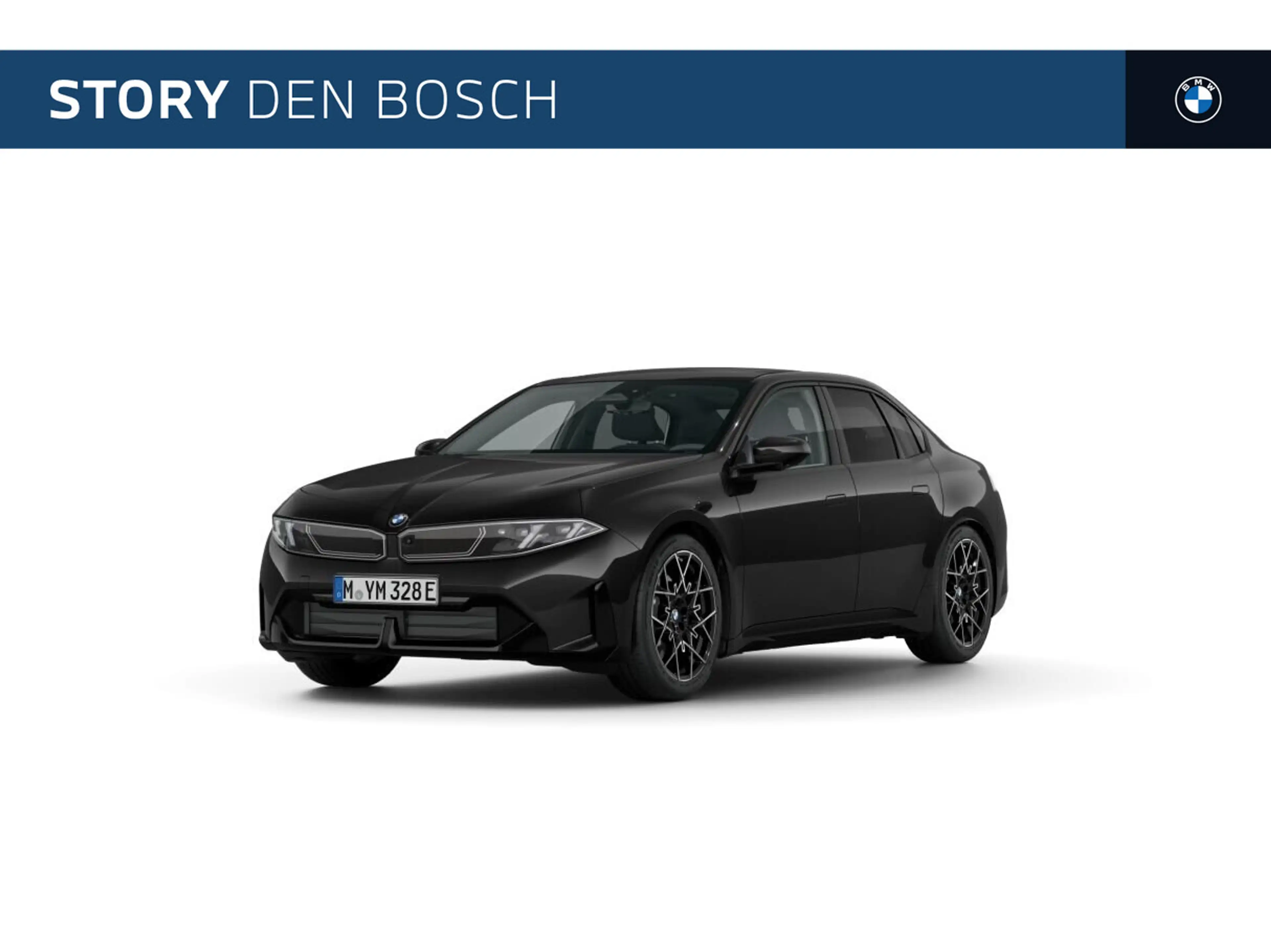 BMW i3 50 xDrive M Sport / Panoramadak / Trekhaak / 3D He