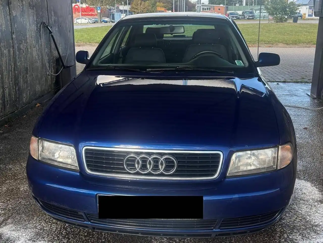 Audi A4 B5 1.9 TDI 110 PS – Bastlerfahrzeug – 480.000+ km – AHK, foto 1