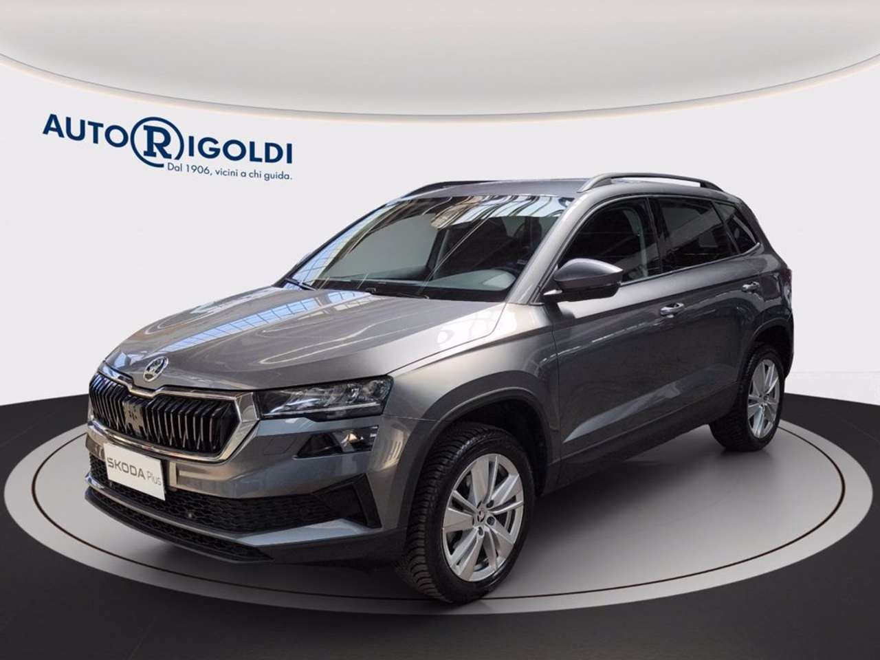 Skoda Karoq 1.0 tsi selection 115cv
