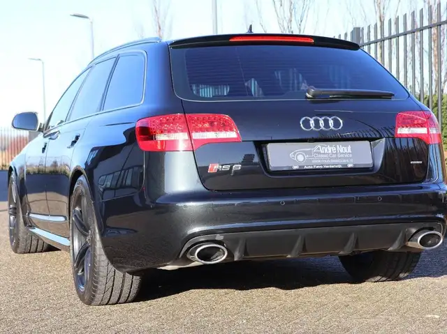 Audi RS6 view 5